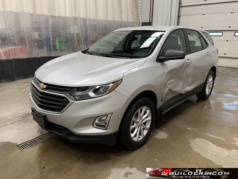 2020 Chevrolet Equinox LS